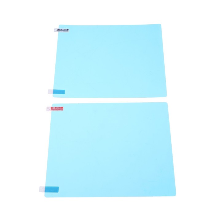 Плёнка защитная Антидождь, 170×200 мм, набор 2 шт. - Фото 1