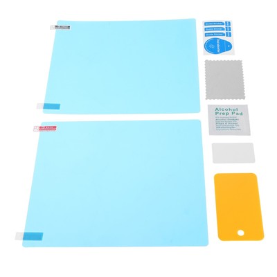 Плёнка защитная Антидождь, 170×200 мм, набор 2 шт.