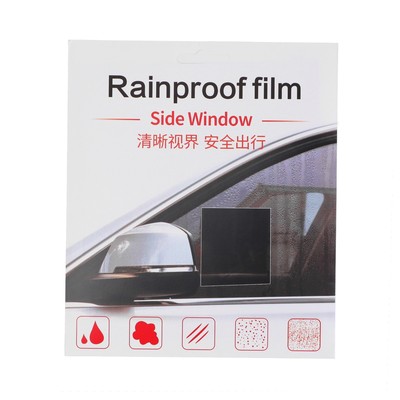 Плёнка защитная Антидождь, 170×200 мм, набор 2 шт.