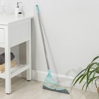 Водосгон для пола Доляна, черенок из нержавеющей стали 100 см, рабочая часть 31 см - Фото 1