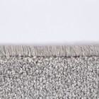 Ковролин «Тафтинг», размер 300x2400 см, цвет серый - Фото 2