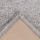 Ковролин «Тафтинг», размер 300x2400 см, цвет серый - Фото 3