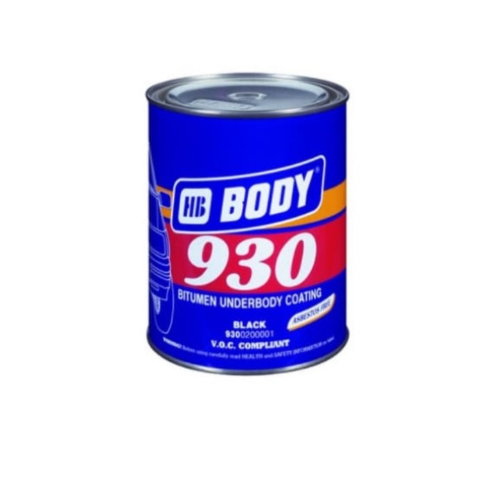 Антикоррозийный состав Body 930, 1 кг - Фото 1