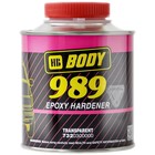 Отвердитель BODY 989 EPOXY, 0,25 л 7729137 - фото 3308899