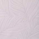 Скатерть, 110х140 см, цвет белый, теснение МИКС, микрофибра, полиэстер - Фото 6