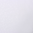 Скатерть, 110х140 см, цвет белый, теснение МИКС, микрофибра, полиэстер - Фото 9