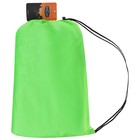 Надувной диван maclay, 190Т, 180×70×45 см, салатовый - Фото 6