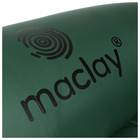 Надувной диван maclay, 190Т, 180×70×45 см, оливковый - Фото 7