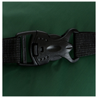 Надувной диван maclay, 190Т, 180×70×45 см, оливковый - Фото 8