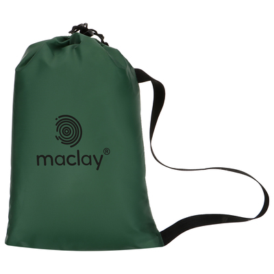 Надувной диван maclay, 190Т, 180×70×45 см, оливковый
