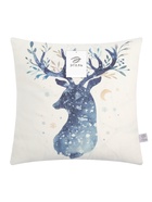 Наволочка декоративная новогодняя «Этель. Олень» 40×40 см - Фото 7