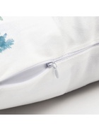 Наволочка декоративная новогодняя «Этель. Зима», 40×40 см, велюр - Фото 5