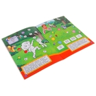 Даша-путешественница "Веселые игры с буквами" - Фото 2