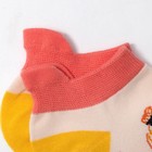 Носки женские MINAKU «Абстракция», цвет розовый, размер 36-41 (23-27 см) 7479620