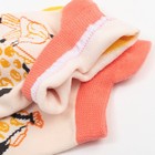 Носки женские MINAKU «Абстракция», цвет розовый, размер 36-41 (23-27 см) 7479620