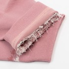 Носки женские MINAKU «Гусиные лапки», цвет розовый, размер 36-39 (23-25 см) - Фото 3