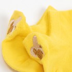 Носки женские укороченные MINAKU «Банан», цвет жёлтый, размер 36-39 (23-25 см) - Фото 2