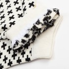 Носки MINAKU «Узоры», размер 36-39 (23-25 см) 7524083