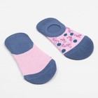 Носки-следки MINAKU «Рисунок», размер 36-39 (23-25 см) - фото 41434464