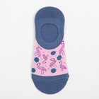 Носки-следки MINAKU «Рисунок», размер 36-39 (23-25 см) - фото 41434465