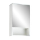 Комплект мебели: для ванной комнаты "Вега 40": зеркало-шкаф + тумба + раковина - Фото 8