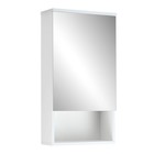 Комплект мебели: для ванной комнаты "Вега 40": зеркало-шкаф + тумба + раковина - Фото 9