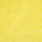 Бумага для упаковок, UPAK LAND, жатая, эколюкс, двухцветная, двусторонняя, желтая, светлая, белая, рулон 1 шт., 0,7 х 5 м - Фото 3