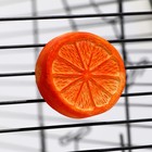 Минеральный камень "Пижон" для грызунов, апельсин, 23 г - фото 9580676