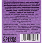 Минеральный камень «Пижон» для грызунов, апельсин, 23 г - Фото 3