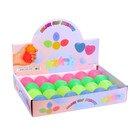 Мялка «Шар», цвета МИКС (комплект 24 шт) - фото 24635977