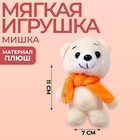 Мягкая игрушка "Мишка" + подарок 7306450 - фото 14537088