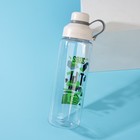 Бутылка для воды «23.02», 800 мл - фото 9814571