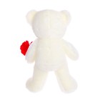 Мягкая игрушка «Самой прекрасной», белый мишка - Фото 8