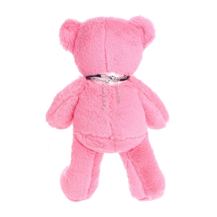 Мягкая игрушка «Самой прекрасной», розовый мишка - фото 1927843203