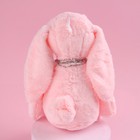 Мягкая игрушка «Самой прекрасной», зайчик - фото 24360510