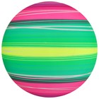 Мяч детский ZABIAKA, d=22 см, 60 г, цвет МИКС - Фото 3