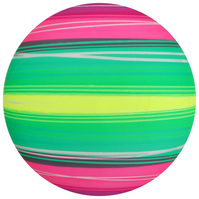 Мяч детский ZABIAKA, d=22 см, 60 г, цвет МИКС - фото 1905936778
