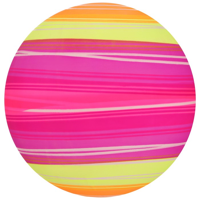 Мяч детский ZABIAKA, d=22 см, 60 г, цвет МИКС - фото 1905936779
