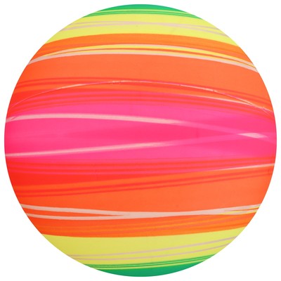 Мяч детский ZABIAKA, d=22 см, МИКС