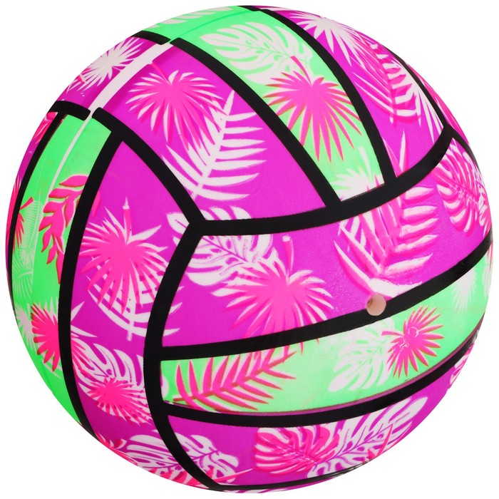 Мяч детский «Волейбол», d=22 см, 60 г - фото 1905936784