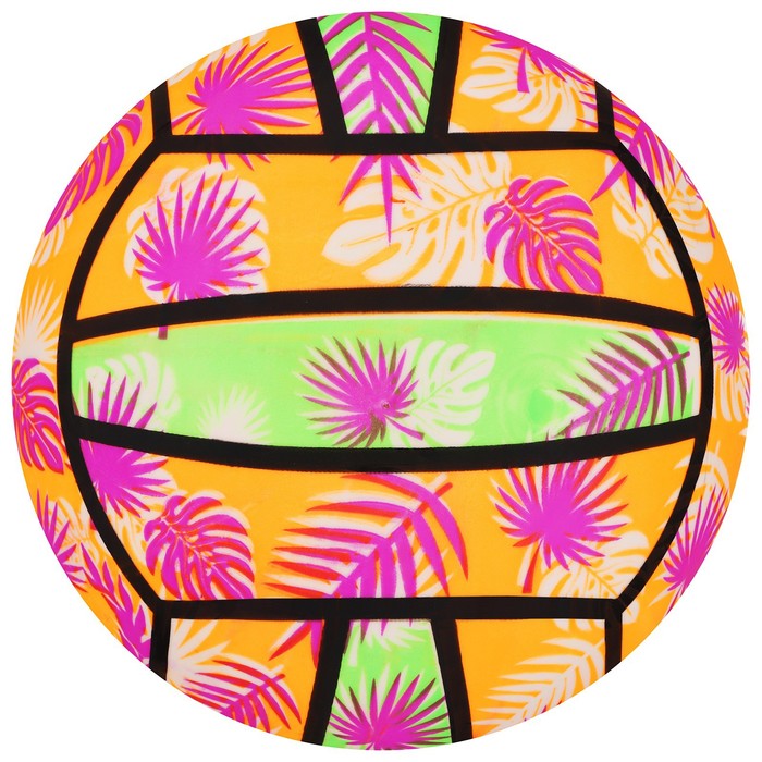 Мяч детский «Волейбол», d=22 см, 60 г - фото 1883839806