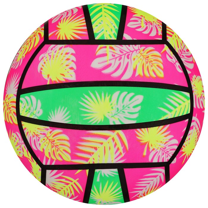 Мяч детский «Волейбол», d=22 см, 60 г - фото 1905936786