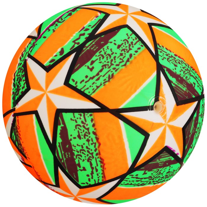 Мяч детский «Футбол», d=22 см, 60 г - фото 1882354837