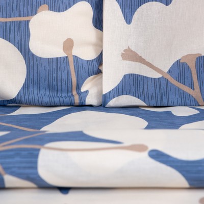 Постельное бельё 2-спальное «Этель. Орхидея», поплин