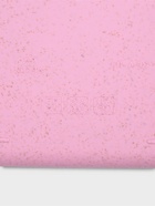 Ланч-бокс в школу TAKE IT EASY, 800 мл, 3 ячейки, с приборами, 12×7.6×20 см, пшеничная солома, розовый - Фото 8