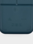 Ланч - бокс для еды Доляна, 3 секции, приборы, 1.3 л, 15.5×7.5×21.5 см, пластик, синий - Фото 11