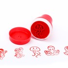 Печать цветная «Морские обитатели», набор 6 шт., МИКС - Фото 3