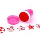 Печать цветная «Прелесть», набор 10 шт., МИКС - Фото 3