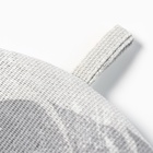 Грелка на чайник Доляна Tropics 28×28 см, 100% хлопок,164 г/м² - фото 26131591