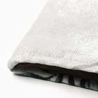 Грелка на чайник Доляна Tropics 28×28 см, 100% хлопок,164 г/м² - фото 26131592